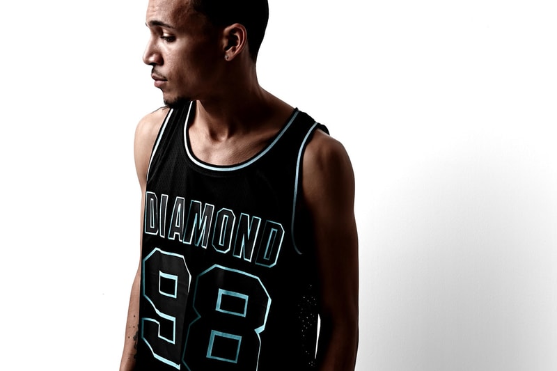 PacSun x Diamond Supply Co. 2015 "Spring Training" Collection