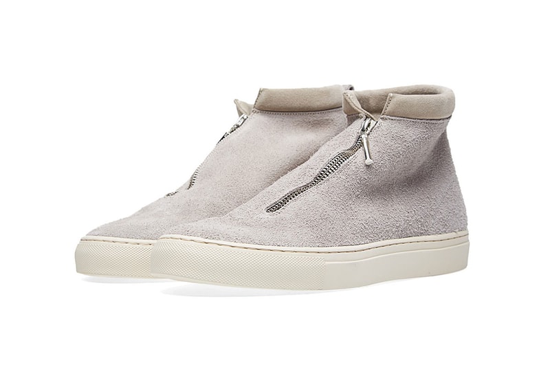Diemme Fontesi "Black Suede" & "Stone Suede"