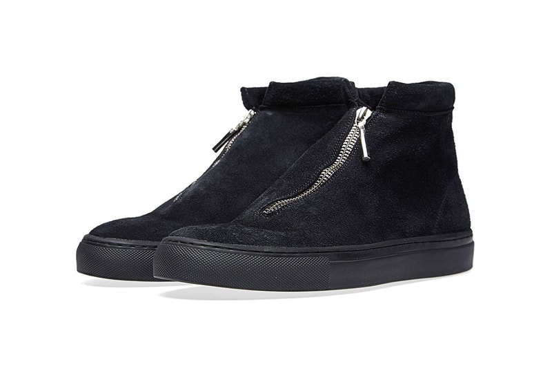 Diemme Fontesi "Black Suede" & "Stone Suede"