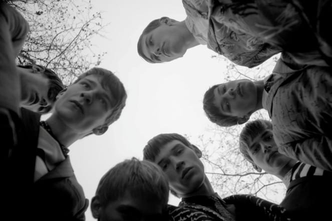 Dior Homme 2015 Spring/Summer Exclusive Film