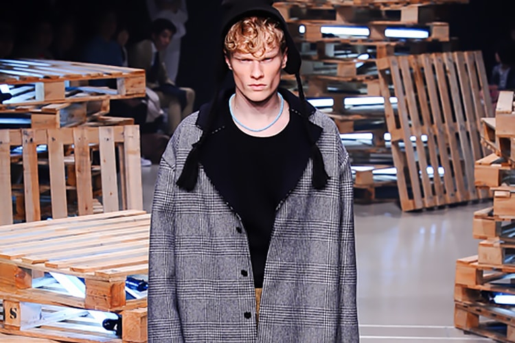 DISCOVERED 2015 Fall/Winter Collection