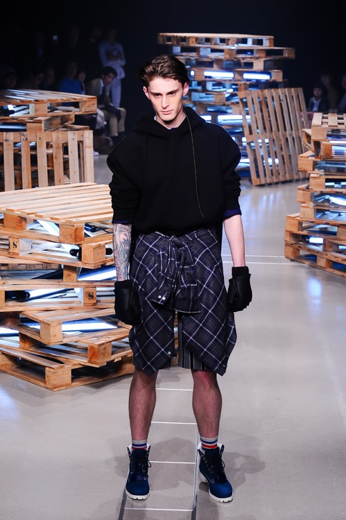 DISCOVERED 2015 Fall/Winter Collection