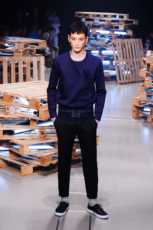 DISCOVERED 2015 Fall/Winter Collection