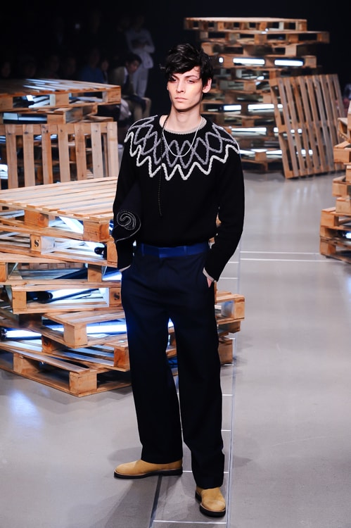 DISCOVERED 2015 Fall/Winter Collection