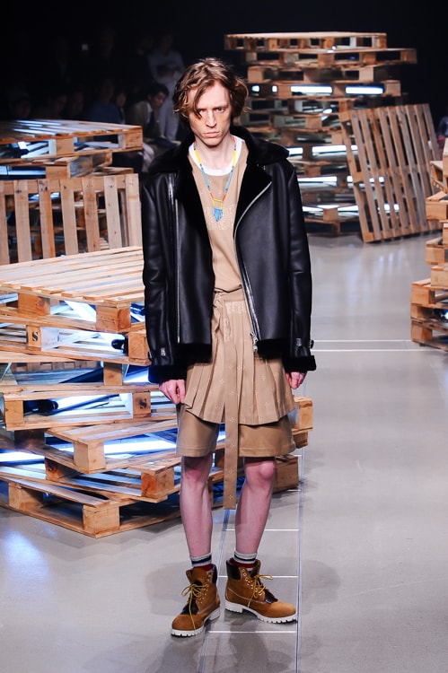 DISCOVERED 2015 Fall/Winter Collection