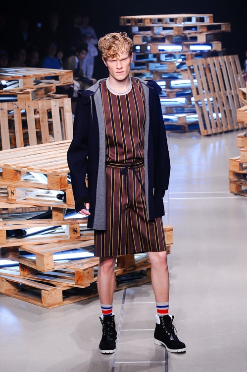 DISCOVERED 2015 Fall/Winter Collection