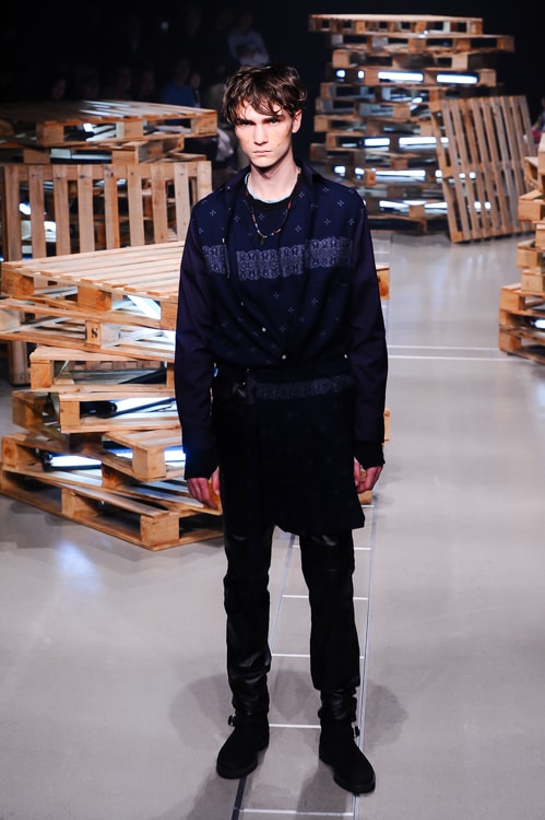 DISCOVERED 2015 Fall/Winter Collection