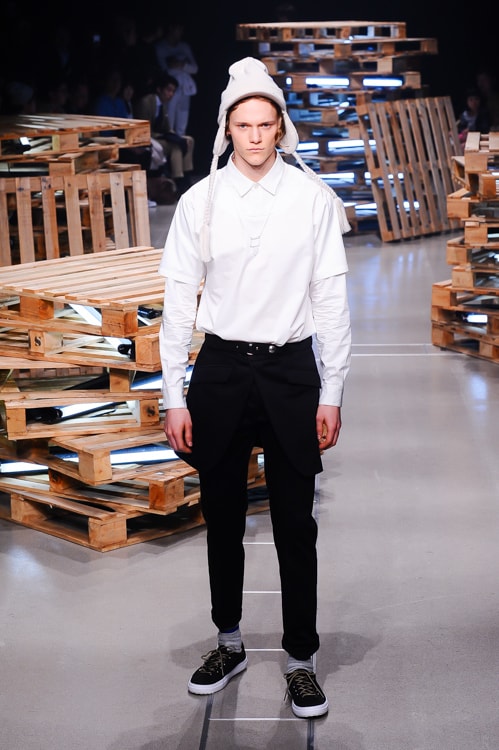 DISCOVERED 2015 Fall/Winter Collection