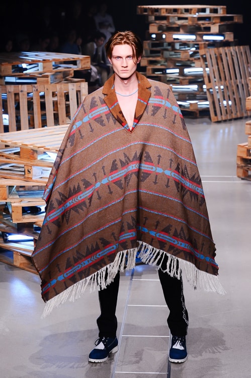 DISCOVERED 2015 Fall/Winter Collection