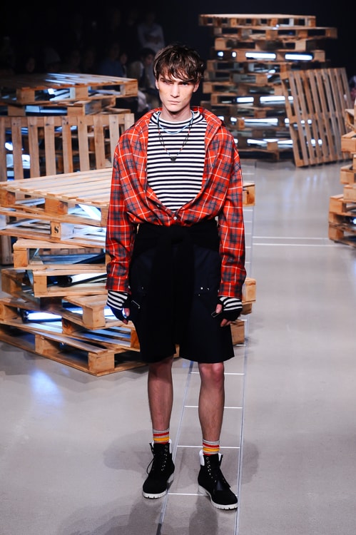 DISCOVERED 2015 Fall/Winter Collection