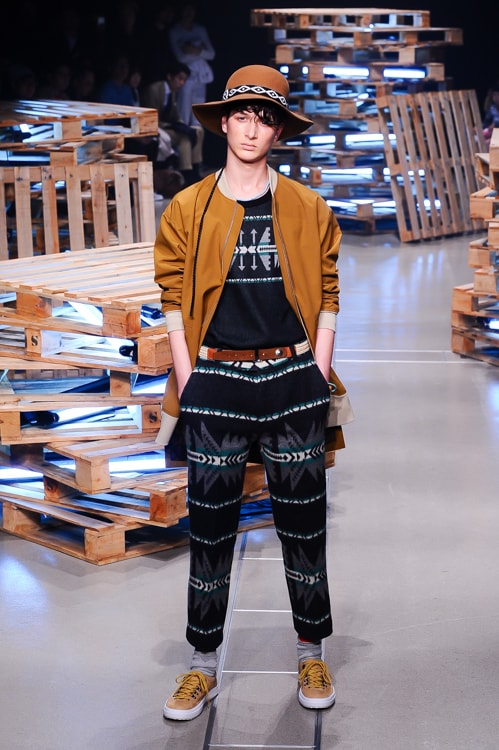 DISCOVERED 2015 Fall/Winter Collection