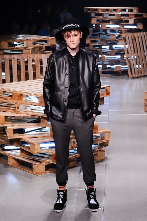 DISCOVERED 2015 Fall/Winter Collection
