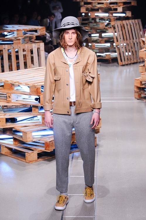 DISCOVERED 2015 Fall/Winter Collection