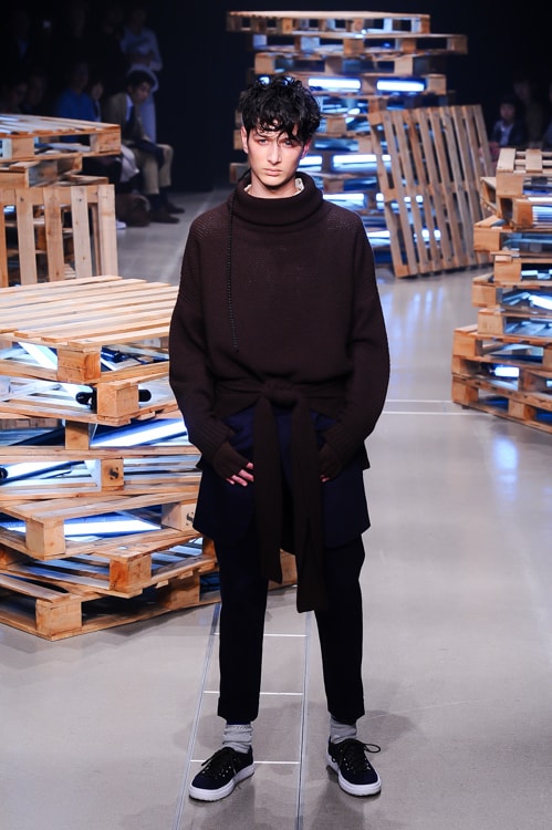 DISCOVERED 2015 Fall/Winter Collection