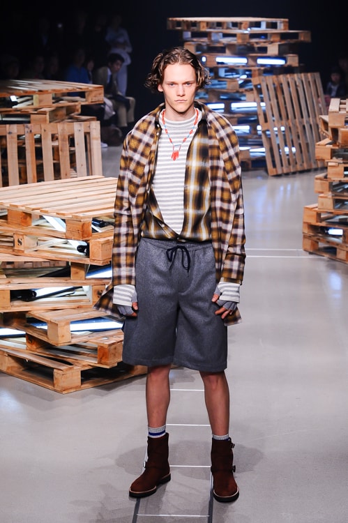 DISCOVERED 2015 Fall/Winter Collection