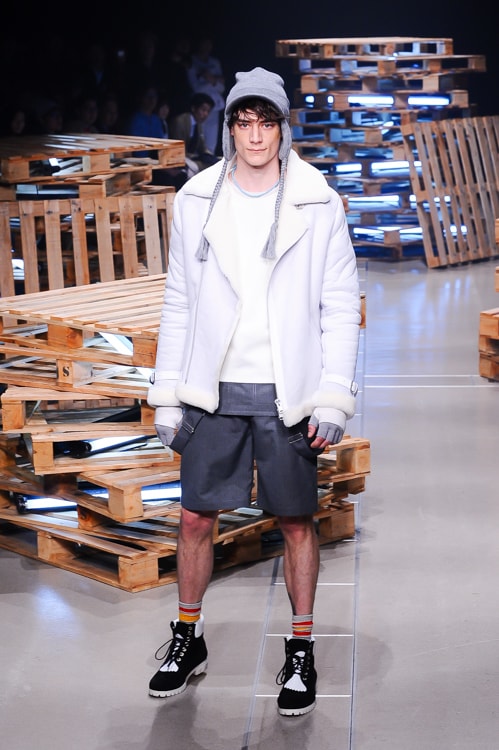 DISCOVERED 2015 Fall/Winter Collection
