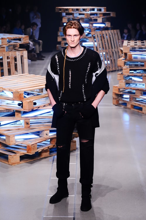 DISCOVERED 2015 Fall/Winter Collection