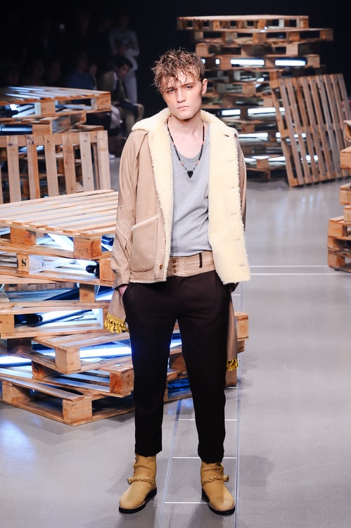 DISCOVERED 2015 Fall/Winter Collection