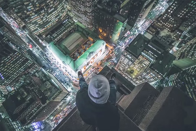 Documentary Follows NYC's Urban Explorers on Instagram