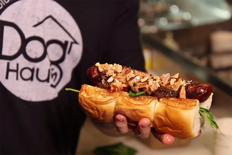 Dog Haus Proves Everything Can Be a Hotdog