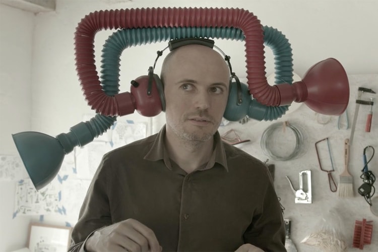 Dominic Wilcox Transforms the Ordinary into Something Wondrous