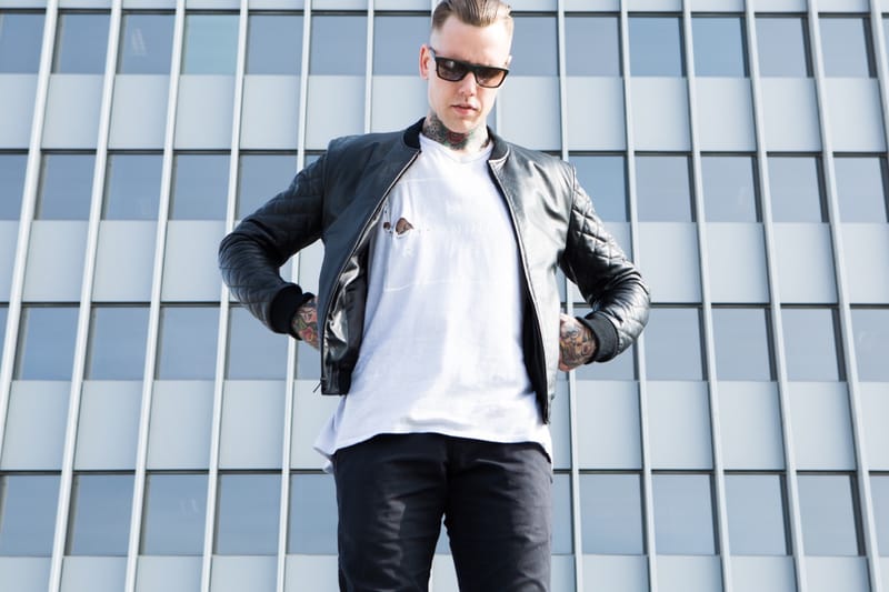 Early Morning Rebel 2015 Spring/Summer Debut Lookbook