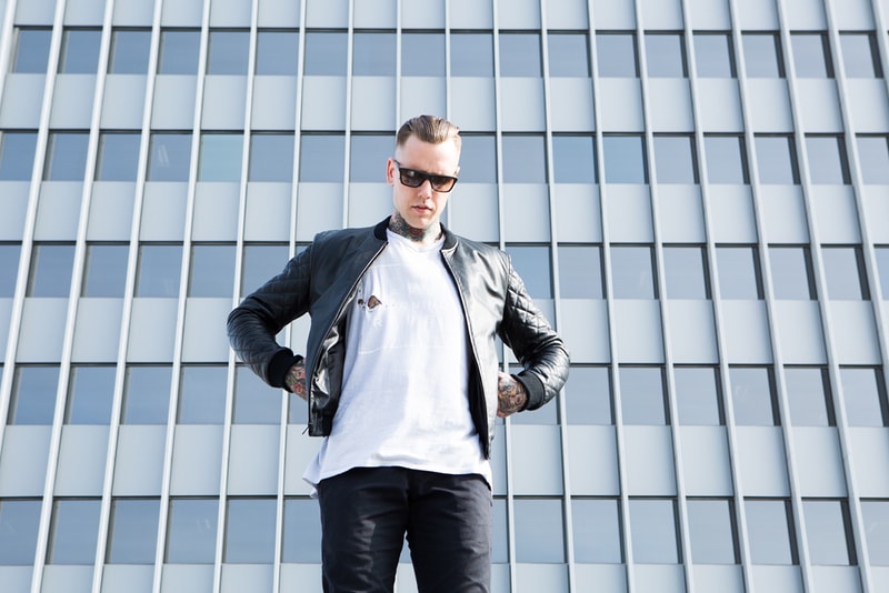 Early Morning Rebel 2015 Spring/Summer Debut Lookbook