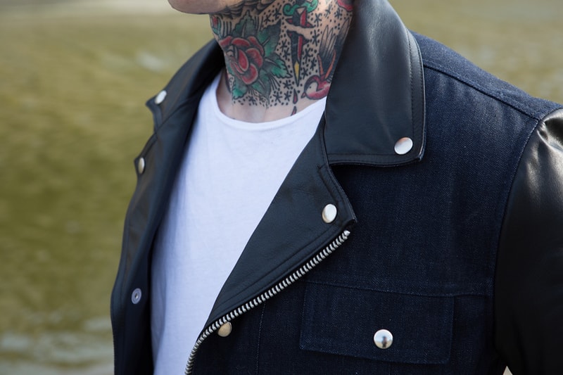 Early Morning Rebel 2015 Spring/Summer Debut Lookbook