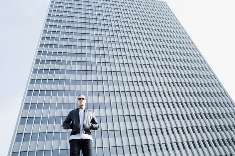 Early Morning Rebel 2015 Spring/Summer Debut Lookbook