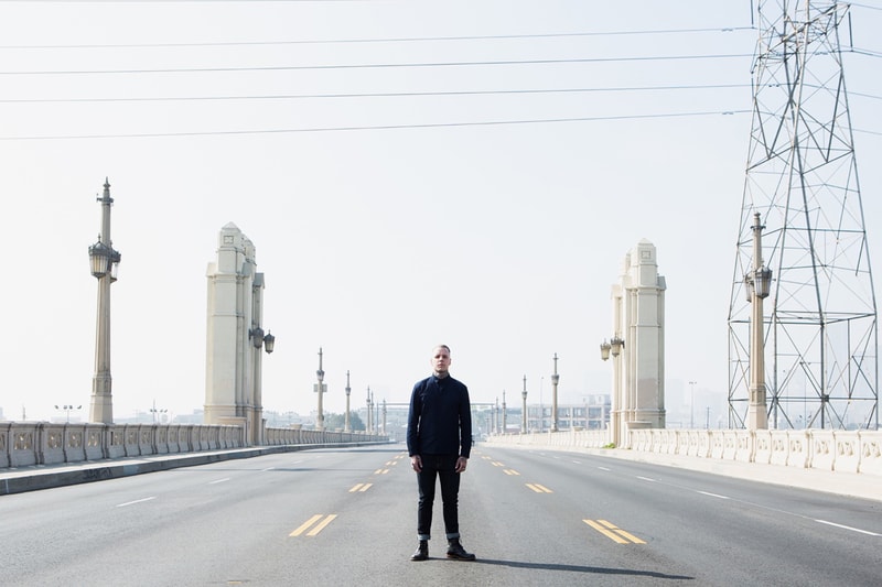 Early Morning Rebel 2015 Spring/Summer Debut Lookbook