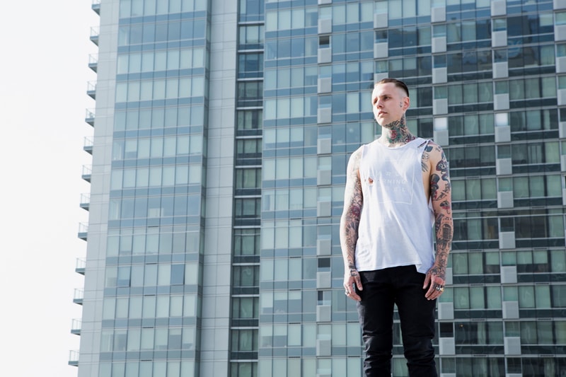 Early Morning Rebel 2015 Spring/Summer Debut Lookbook