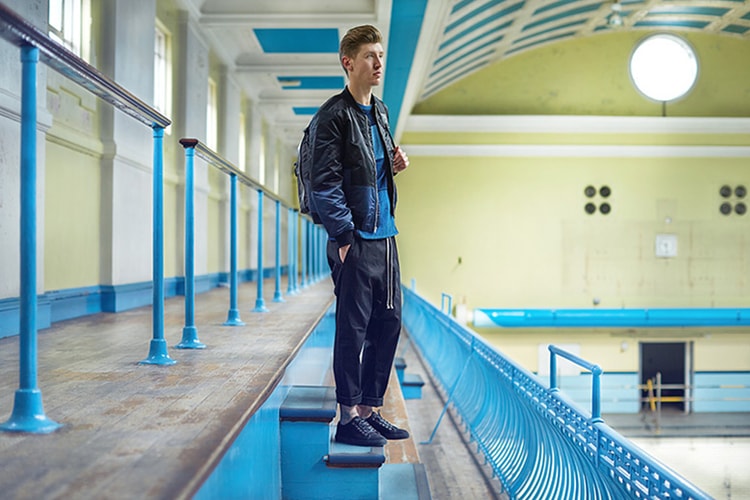 END. 2015 Spring Lookbook