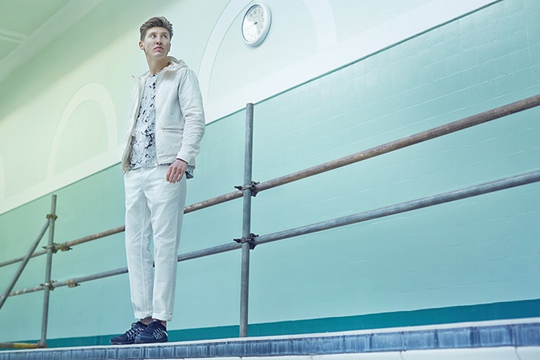 END. 2015 Spring Lookbook