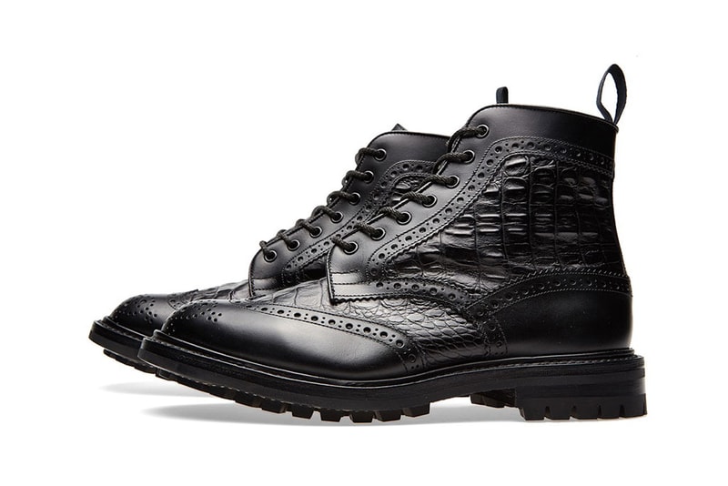 END. x Tricker's 2015 Spring/Summer Collection