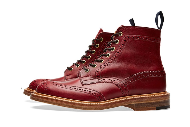 END. x Tricker's 2015 Spring/Summer Collection
