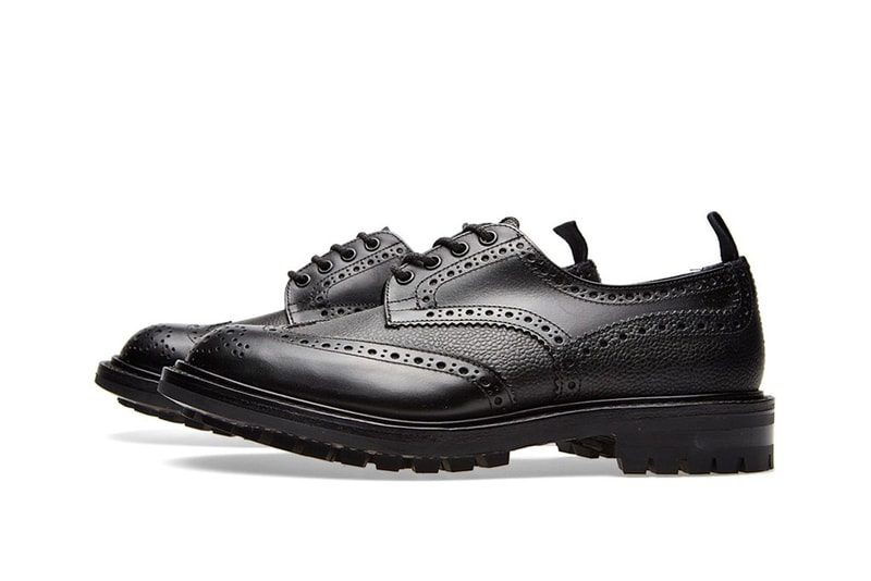 END. x Tricker's 2015 Spring/Summer Collection