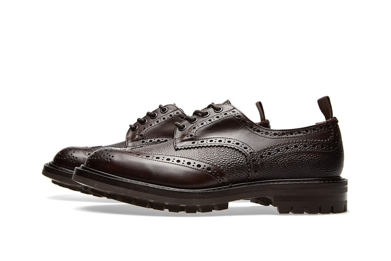 END. x Tricker's 2015 Spring/Summer Collection