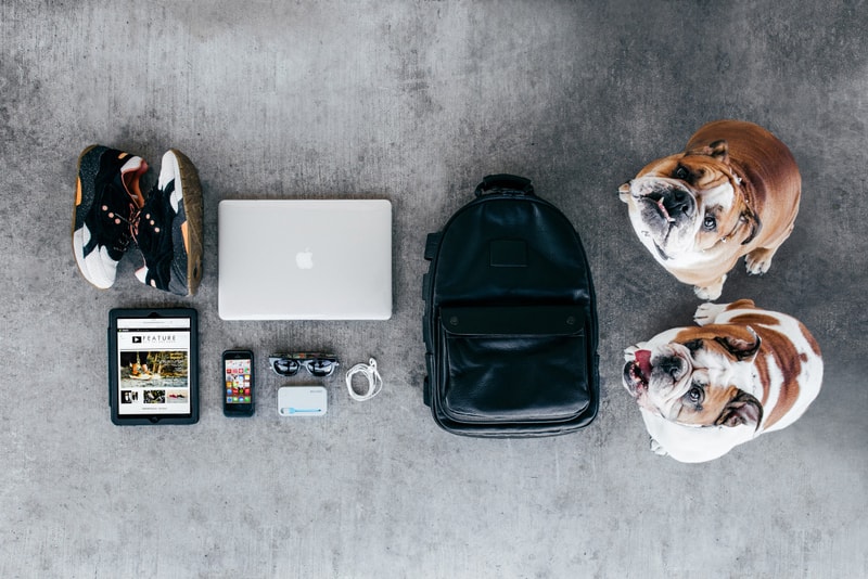 Essentials: Ajay Bouri of Feature Sneaker Boutique