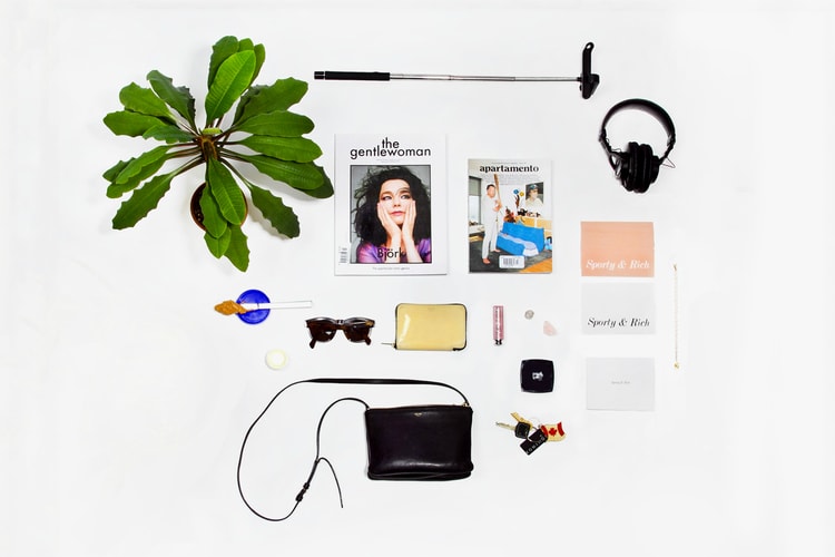 Essentials: Emily Oberg