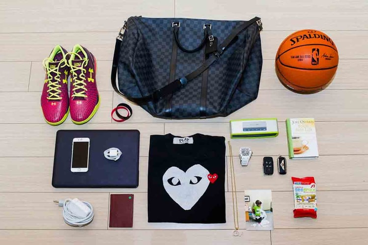 Essentials: Greivis Vasquez of the Toronto Raptors
