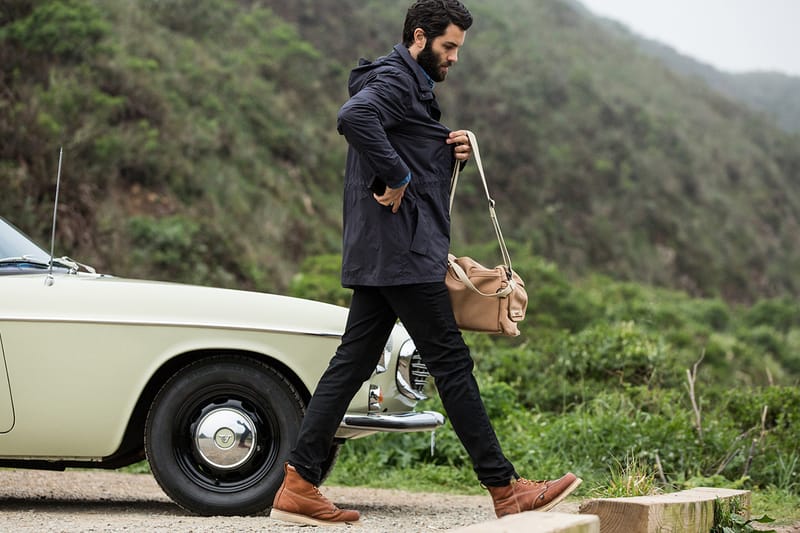 Everlane Anorak 2015 Spring/Summer Lookbook