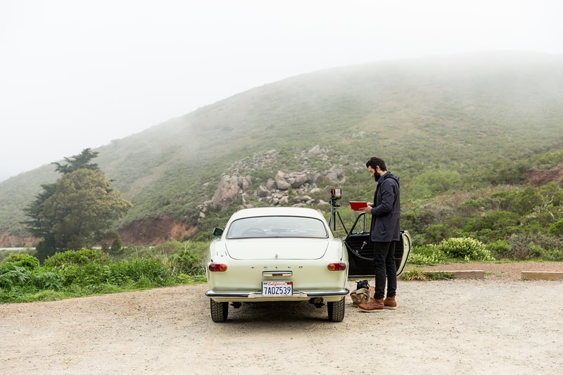 Everlane Anorak 2015 Spring/Summer Lookbook
