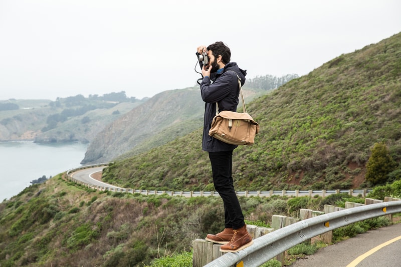 Everlane Anorak 2015 Spring/Summer Lookbook