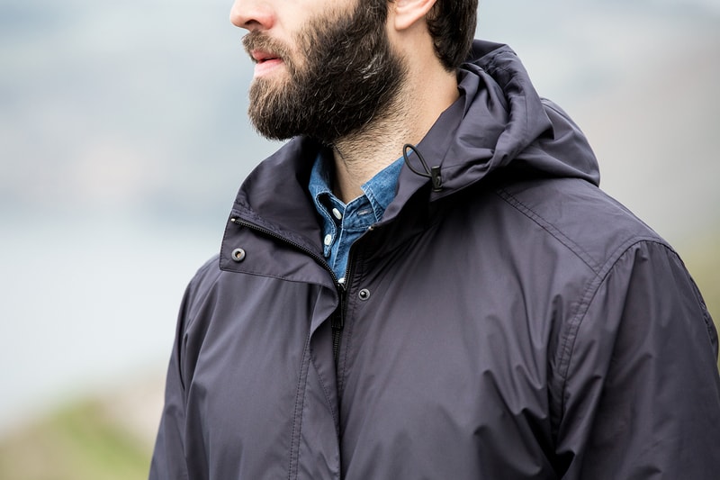 Everlane Anorak 2015 Spring/Summer Lookbook