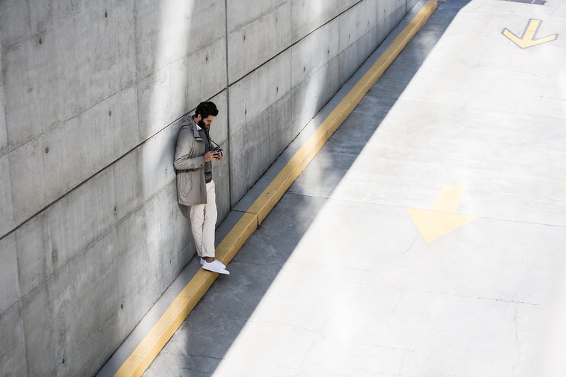 Everlane Anorak 2015 Spring/Summer Lookbook