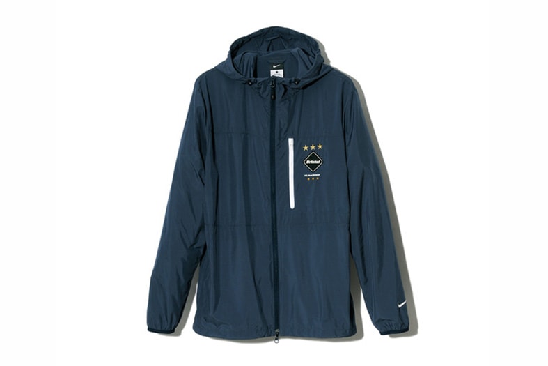 F.C.R.B. 2015 Spring/Summer "BANNER" Collection