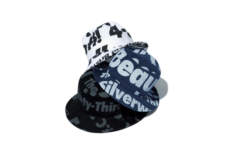 F.C.R.B. 2015 Spring/Summer "BANNER" Collection