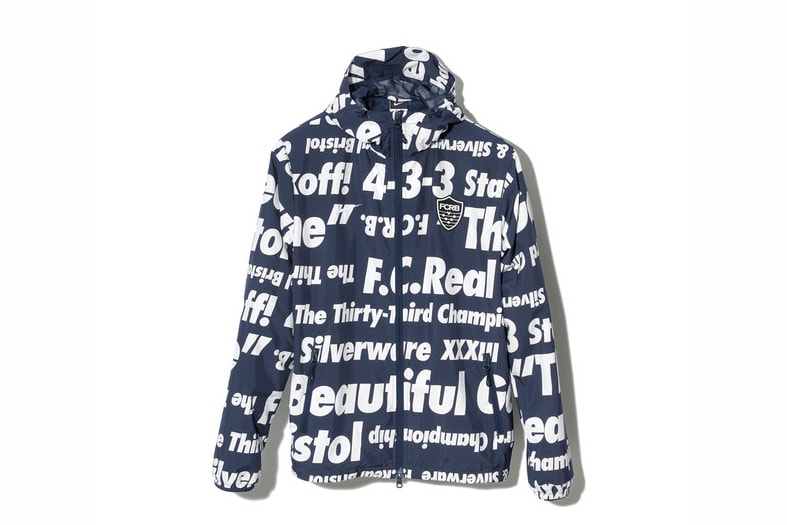 F.C.R.B. 2015 Spring/Summer "BANNER" Collection