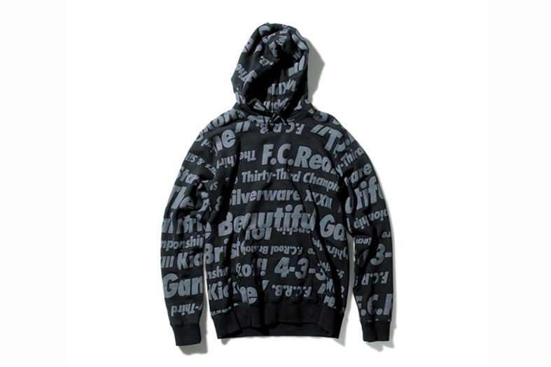 F.C.R.B. 2015 Spring/Summer "BANNER" Collection