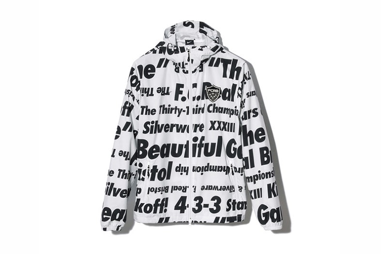 F.C.R.B. 2015 Spring/Summer "BANNER" Collection